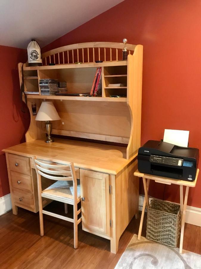 Newly Renovated 3Br Hudson Valley House Ulster Park Exteriör bild