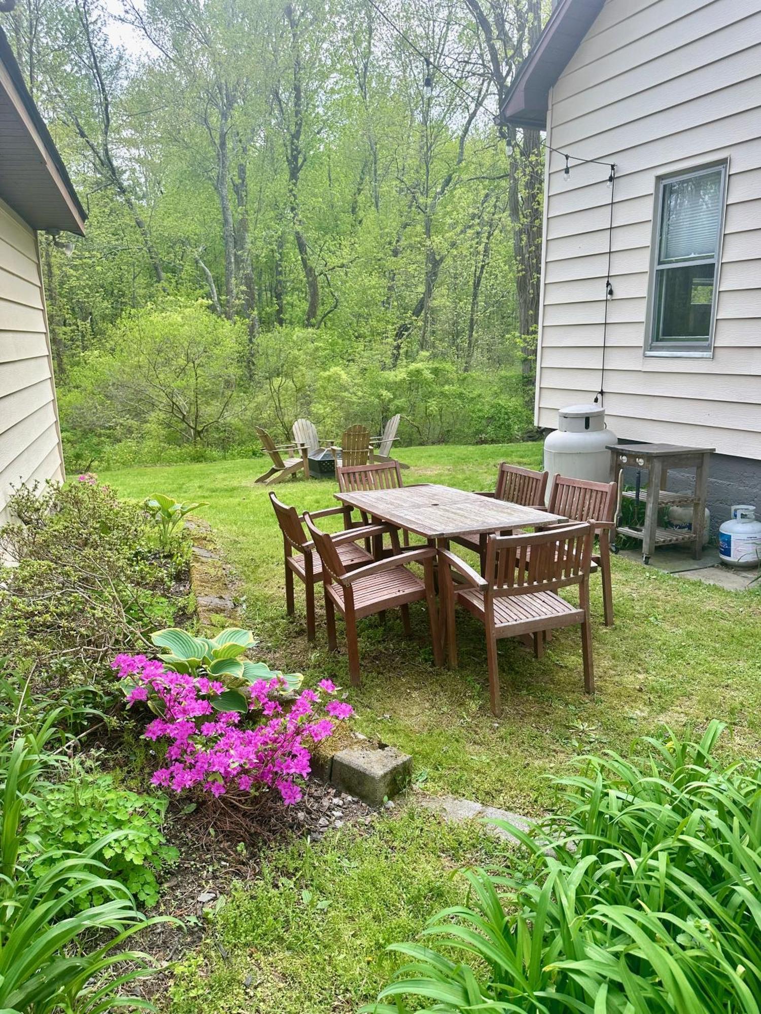 Newly Renovated 3Br Hudson Valley House Ulster Park Exteriör bild