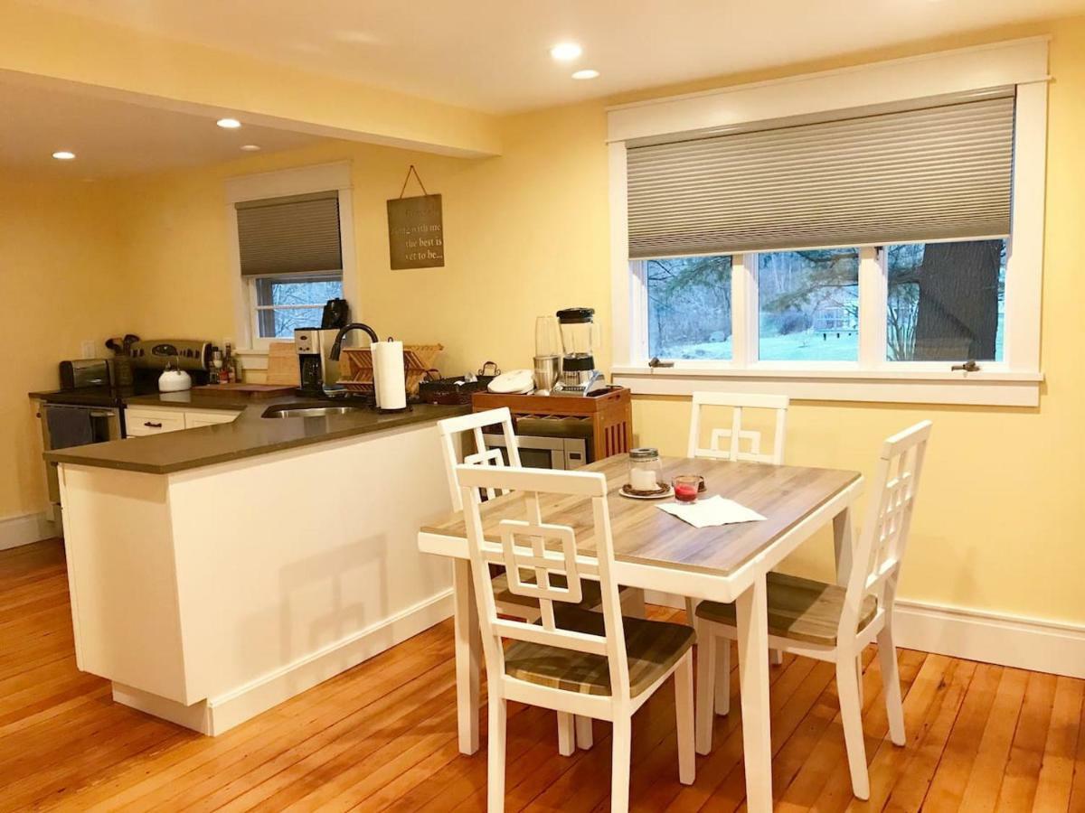 Newly Renovated 3Br Hudson Valley House Ulster Park Exteriör bild