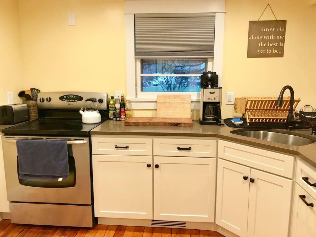 Newly Renovated 3Br Hudson Valley House Ulster Park Exteriör bild